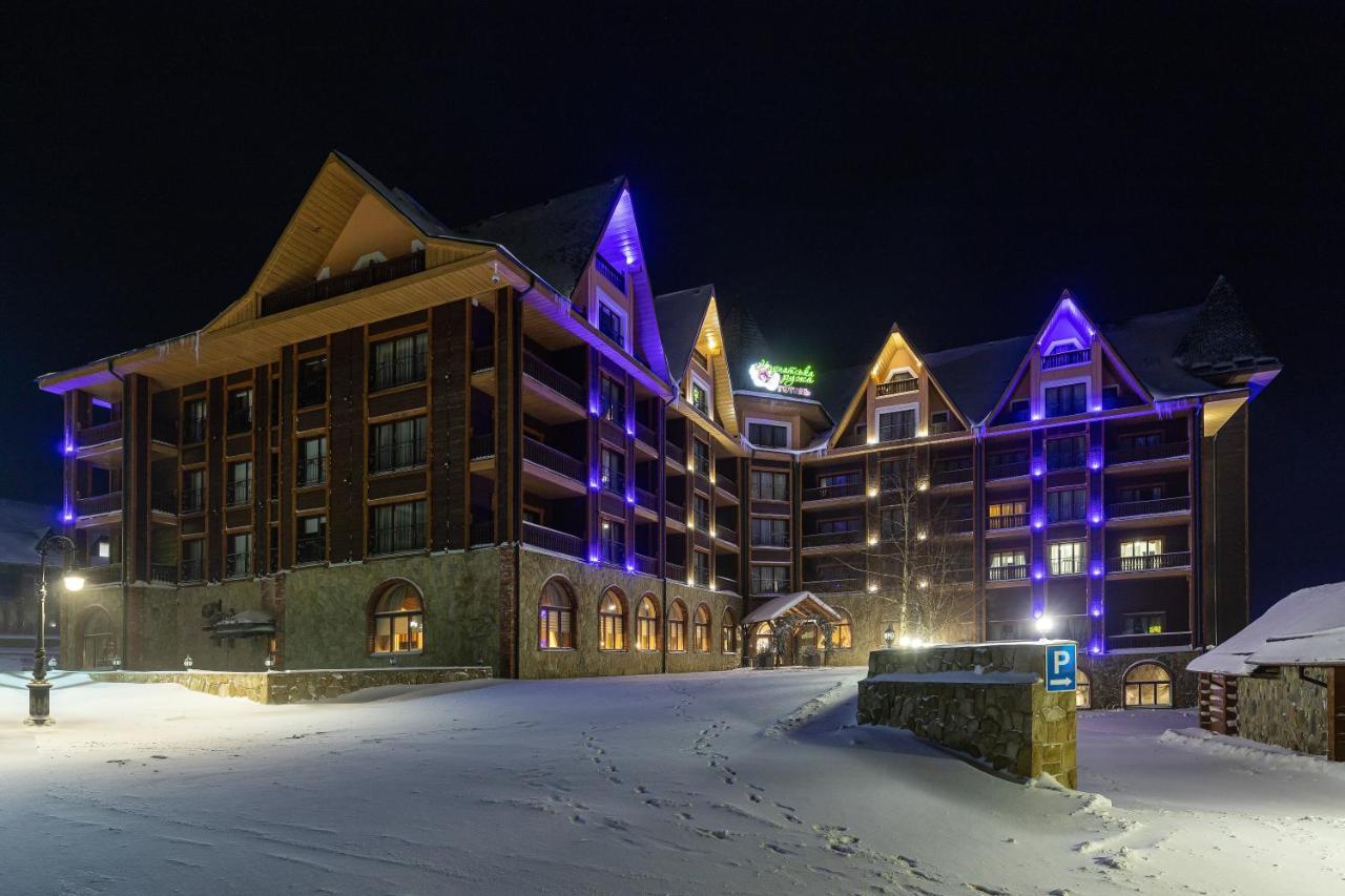 Карпатська Ружа Plave Exterior photo