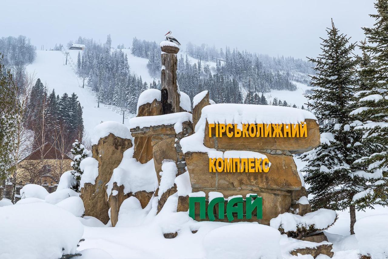Карпатська Ружа Plave Exterior photo