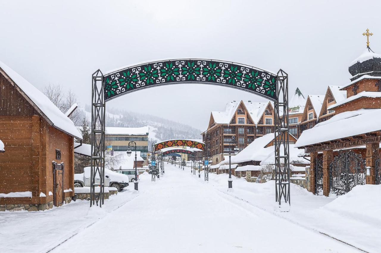 Карпатська Ружа Plave Exterior photo